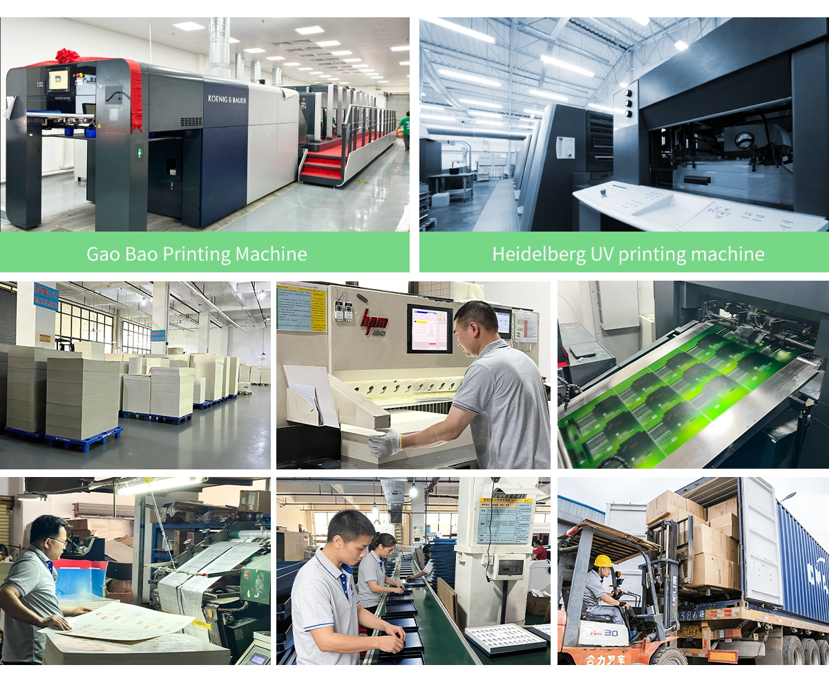 Production Facilities and Machines Gallery