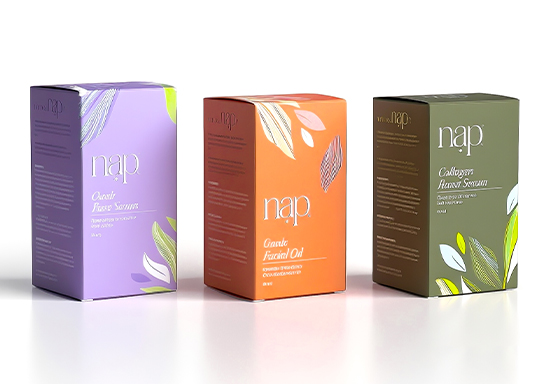 Custom Printed Boxes