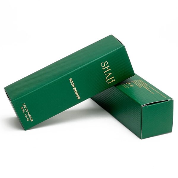 Wholesale skincare paper box with texture - 图片 4