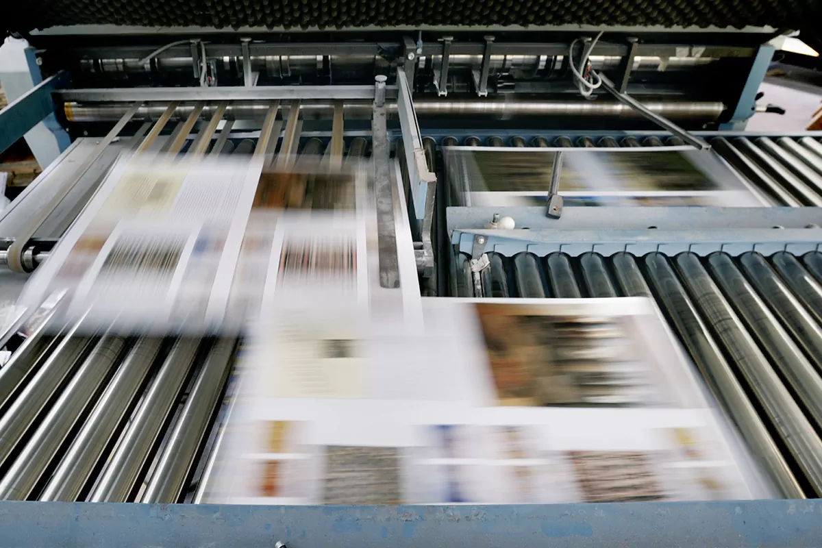Scaibox Printing and Packaging Production Process 8