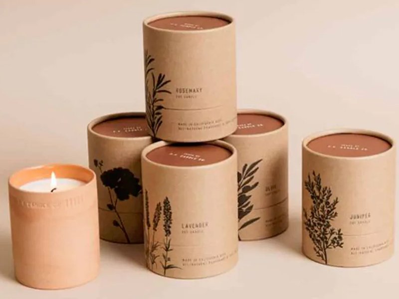 Cylinder Boxes