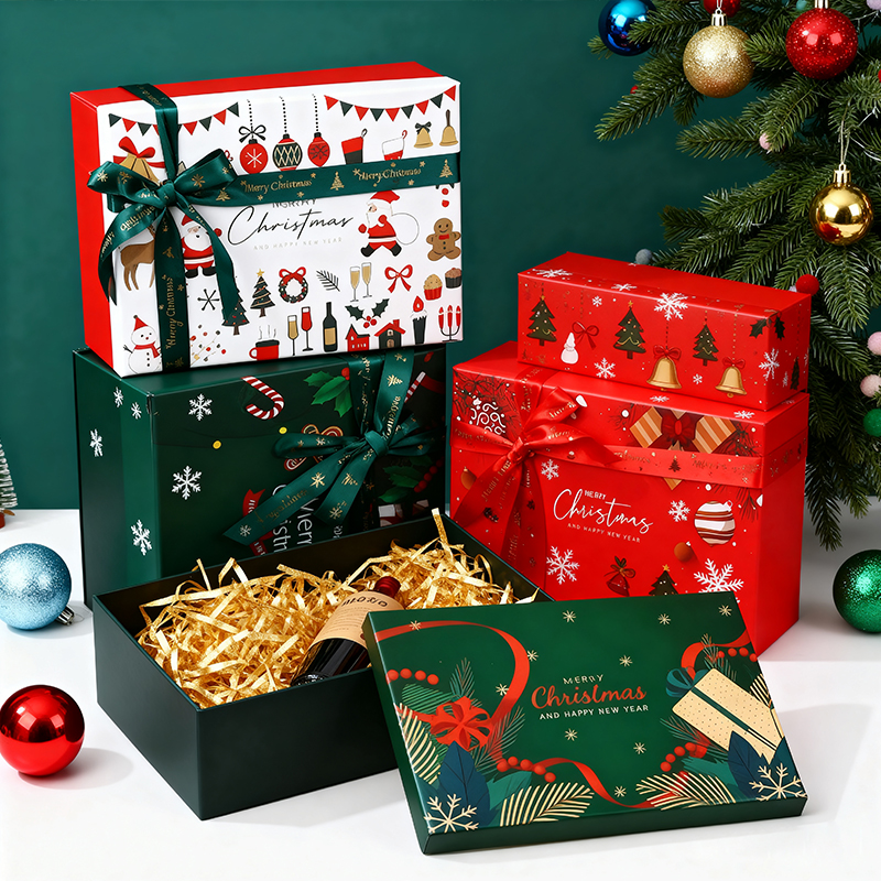 Christmas Gift Packaging Box