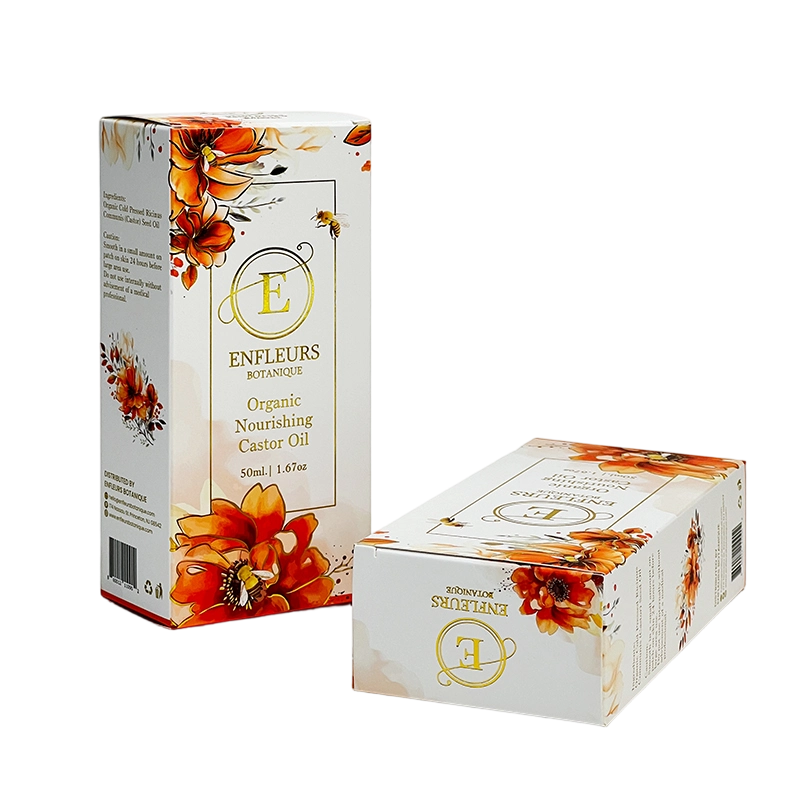 Analysis of the Characteristics of Cosmetic Packaging Boxes