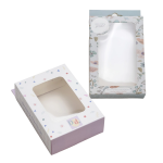 Custom Printed Window Box Packaging – Premium Paper Boxes with Clear Display Window | OEM & ODM Service