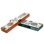 Custom Printed Window Boxes for Creative Kits