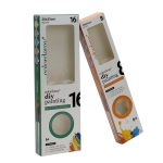 Custom Printed Window Boxes for Creative Kits