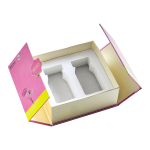 Dual-Swing Door Gift Box: The Art of Premium Packaging for an Exquisite Brand Experience