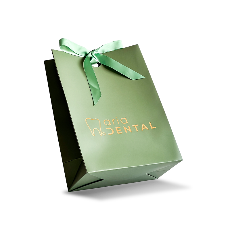 Premium Custom Gift Bags-The Unboxing, Perfected