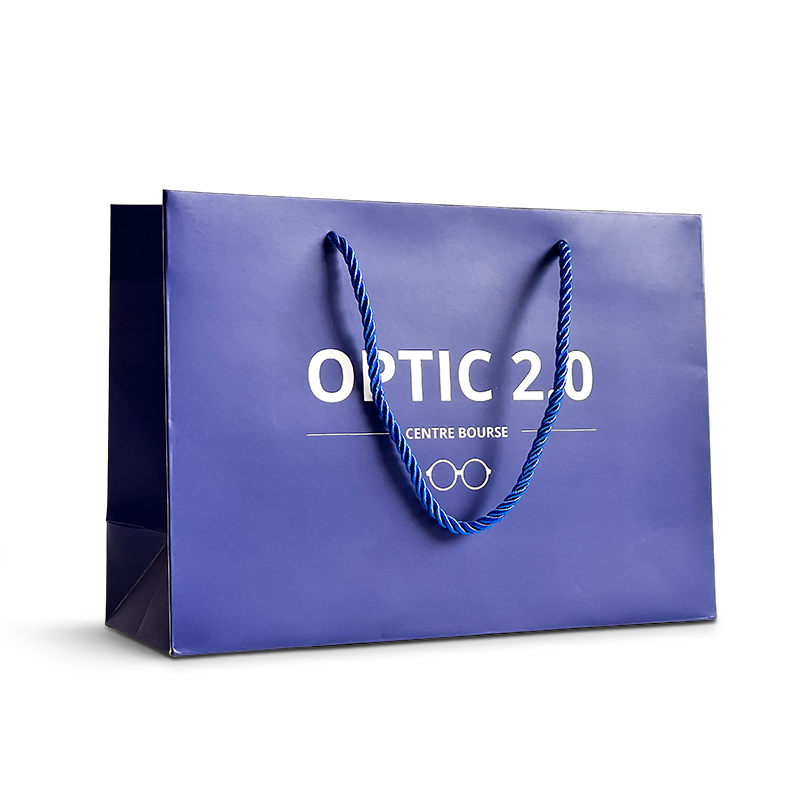 Elegant Custom Paper Bags – The Art of the Carry