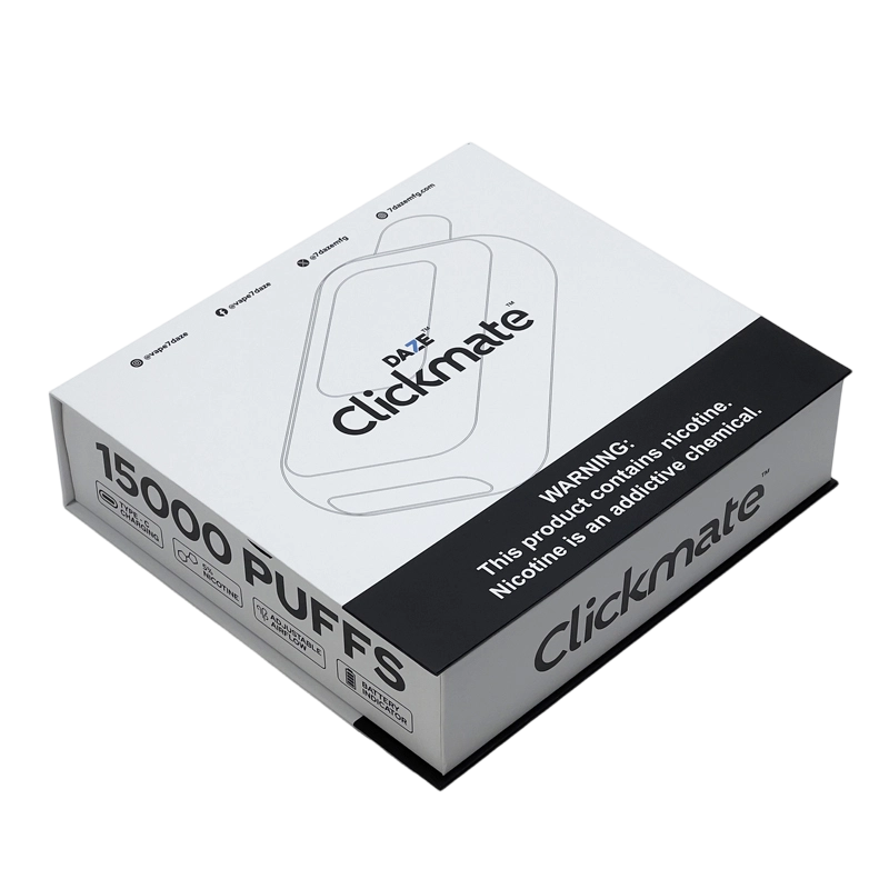 English Version: The Art of Unboxing: Our Premium Book-Style Gift Box