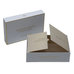 Elevate Your Brand with Exquisite Heaven-and-Earth Gift Boxes