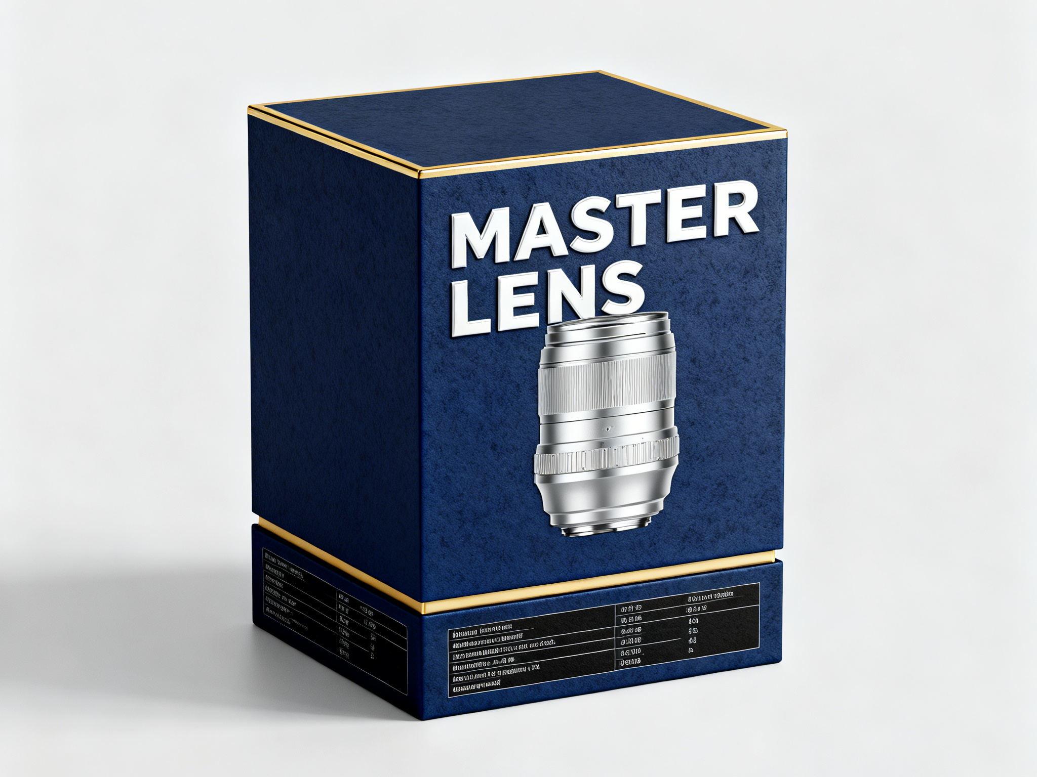 Lens Packaging Box Customization: Challenges & Solutions