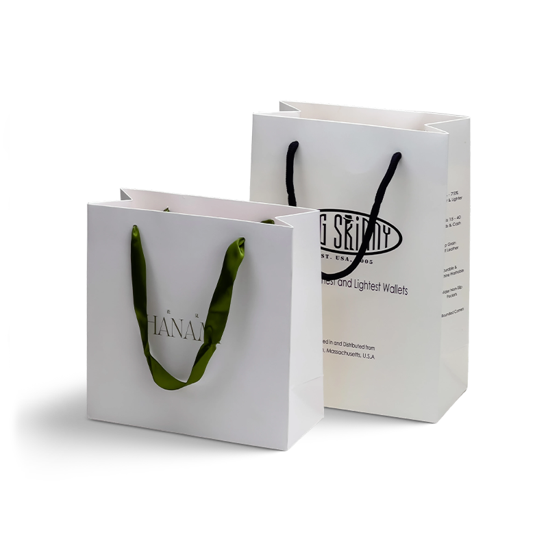 Custom Printed Shopping Bags – Your Mobile Brand Billboard