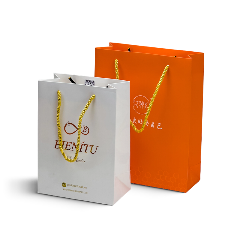 Premium Custom Shopping Bags – Crafted for Brand Impact