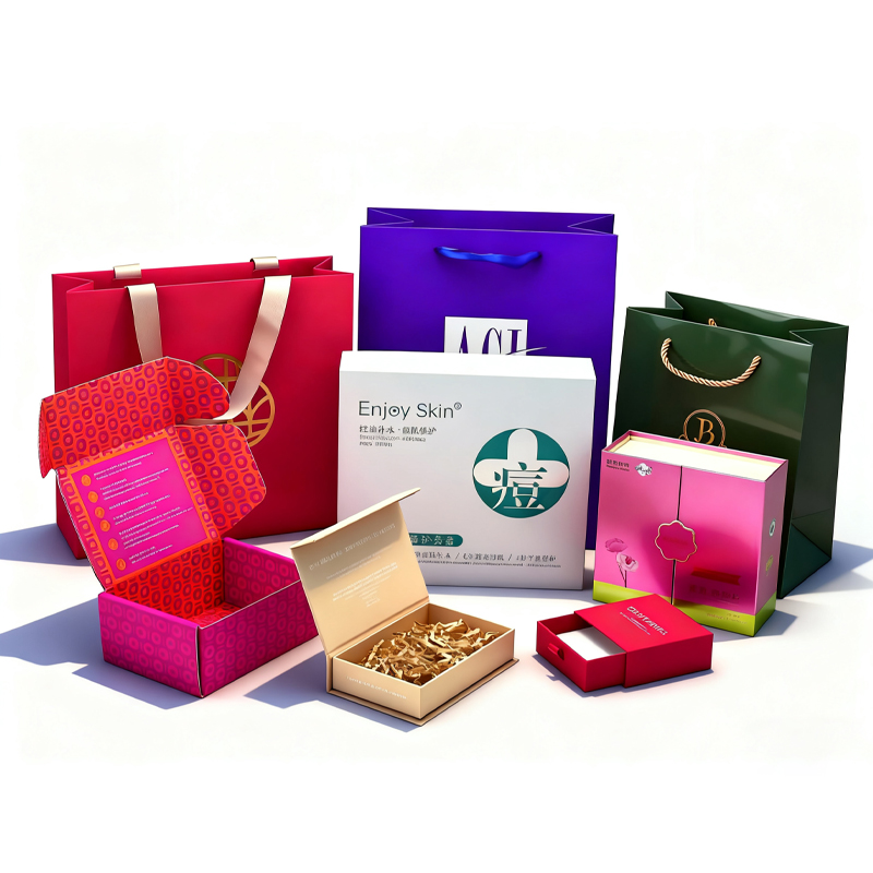 Skincare Packaging Texture Guide: Elevating Luxury Experience via 0.9mm Precision Details