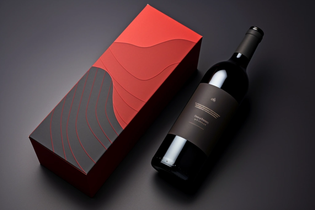Wine Packaging: Full-Dimension Upgrade of Sustainable Wine Packaging from Wood Boxes to Premium Rigid Paper Boxes