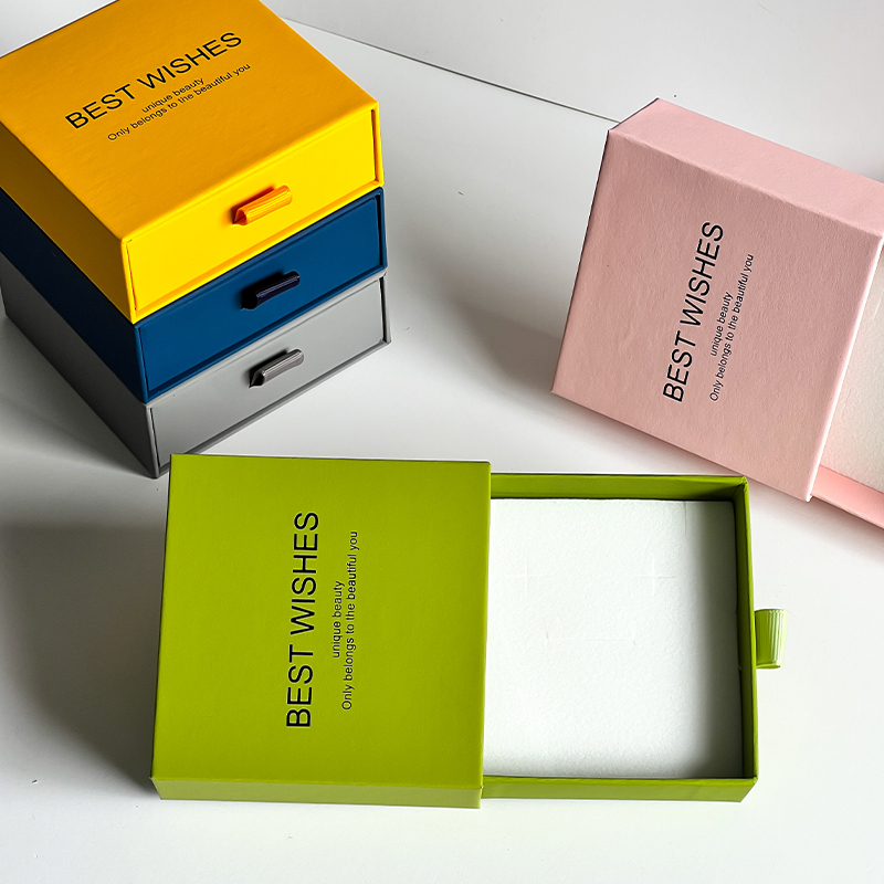 Jewelry Drawer Boxes: Fixing Ribbon Detachment & Velvet Bonding Issues