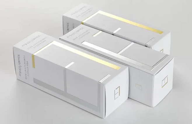 White Cosmetic Paper Box Yellowing: Root Causes & Prevention Guide for Packaging Buyers