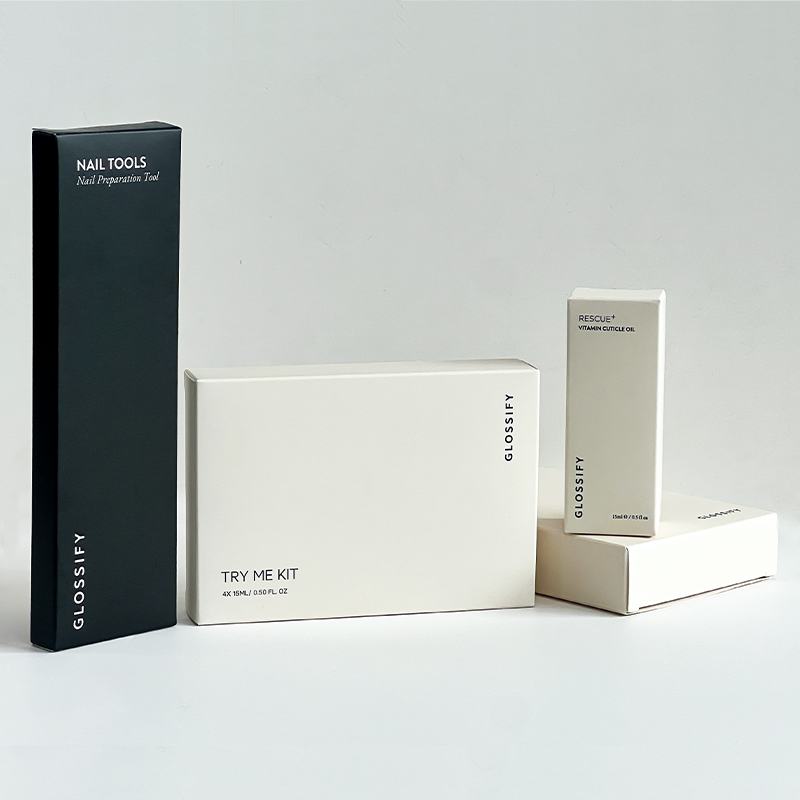 Luxury Paper Boxes Flocked Lint Solution: Avoid Fluff Falling & Pass Rubbing Color Fastness Test (Grade 4-5 Dry & Wet Rub)