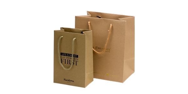 Kraft Garment Bag Long Sea Freight Moisture-Proof & Reinforcement Solution | Solve Damp Softening & Handle Breaking