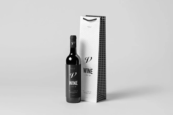 Double Wine Bottle Paper Bag: How to Reinforce the Bottom to Prevent Blowout
