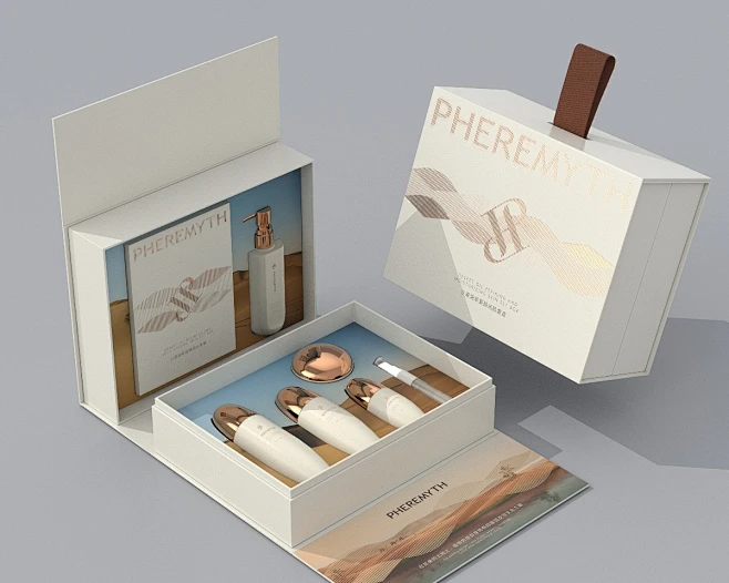 Cosmetic Gift Box：5 Low-Cost Packaging Accessories That Boost Repurchase Rates by 15%