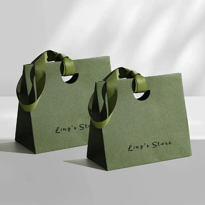 Gift Bag Handle Selection Guide: How Overlooked Details Shape Your Brand’s Retail Experience Quality