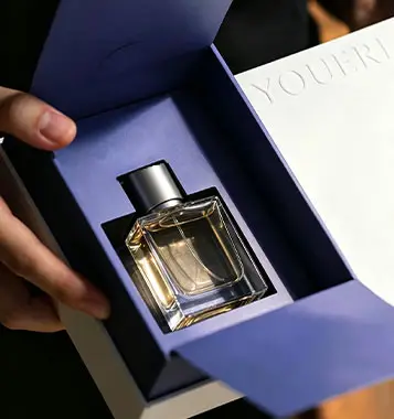 Perfume Box Leakage Fix: Stop Spray Nozzle Accidental Pressing in Shipping