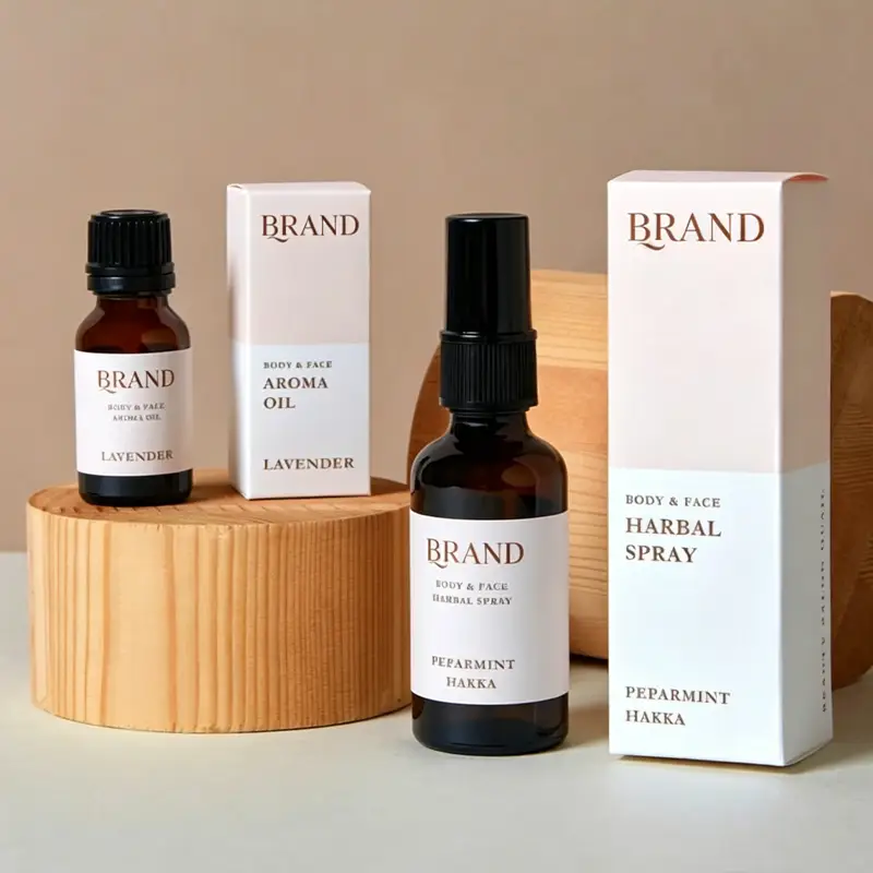 Stop Scratched Caps Inside Custom Beauty Boxes – Fix Abrasion Marks on Glossy Essential Oil & Lotion Lids During Shipment